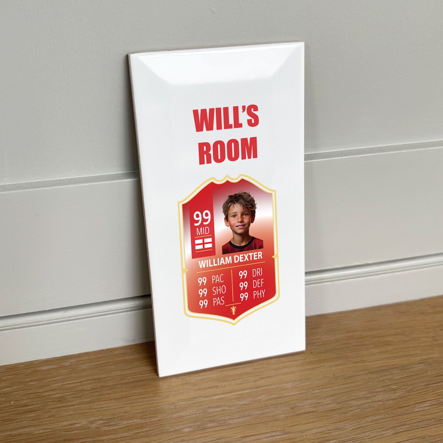 Personalised Door Plaques